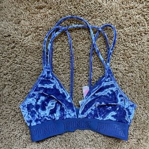 Velvet bra